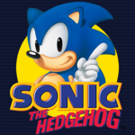 sonic the hedgehog classic android application logo